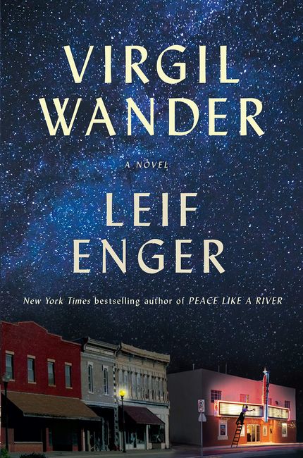 Virgil Wander Buy Virgil Wander at Amazon