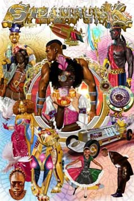 Steamfunk! Buy Steamfunk! at Amazon