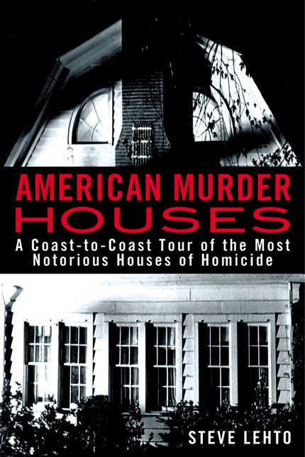 American Murder Houses Buy American Murder Houses at Amazon