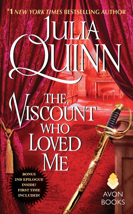 The Viscount Who Loved Me Buy The Viscount Who Loved Me at Amazon