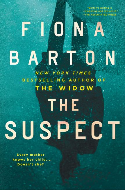 The Suspect Buy The Suspect at Amazon