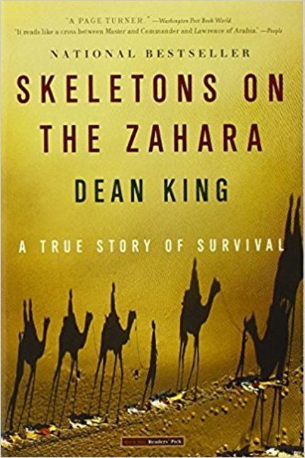 Skeletons on the Zahara Buy Skeletons on the Zahara at Amazon
