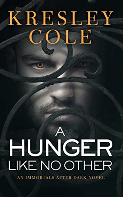 A Hunger Like No Other Buy A Hunger Like No Other at Amazon