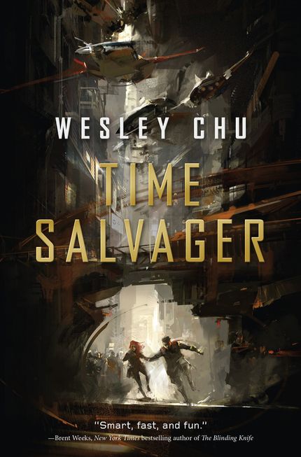 Time Salvager Buy Time Salvager at Amazon
