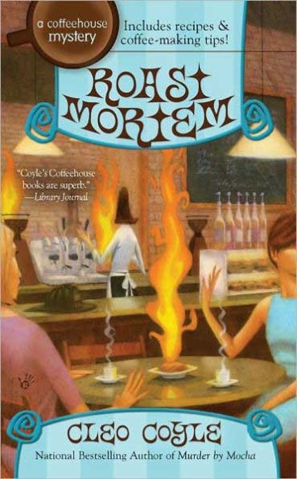 Roast Mortem Buy Roast Mortem at Amazon