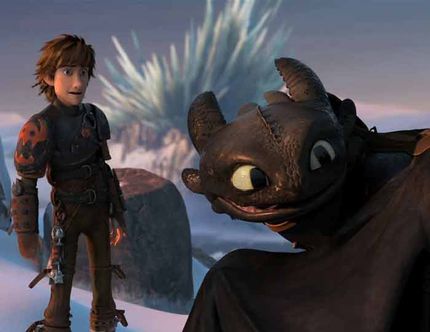 what to stream How to Train Your Dragon 2
