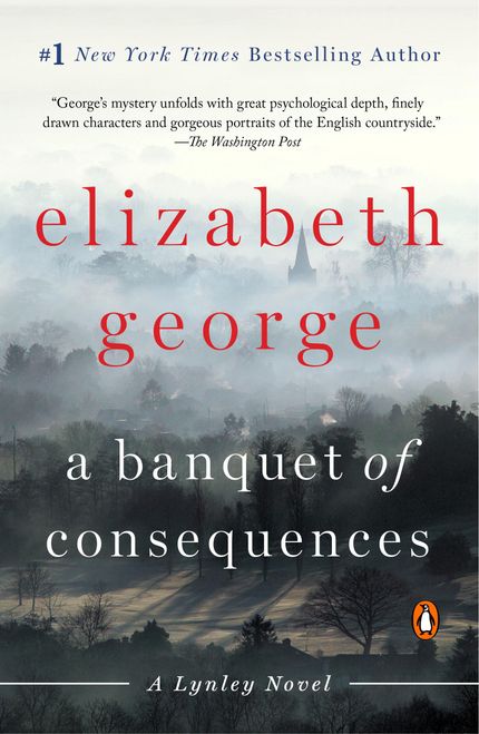 A Banquet of Consequences Buy A Banquet of Consequences at Amazon