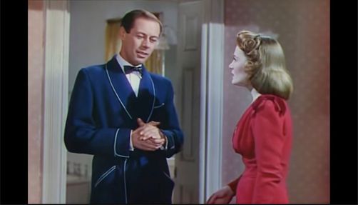 blithe spirit 1945