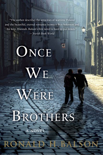 Once We Were Brothers Buy Once We Were Brothers at Amazon