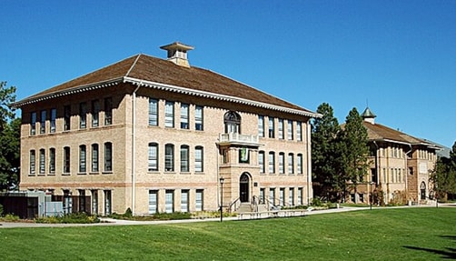 Southern Utah University in Cedar City, Utah