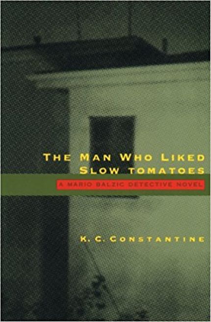 The Man Who Liked Slow Tomatoes Buy The Man Who Liked Slow Tomatoes at Amazon