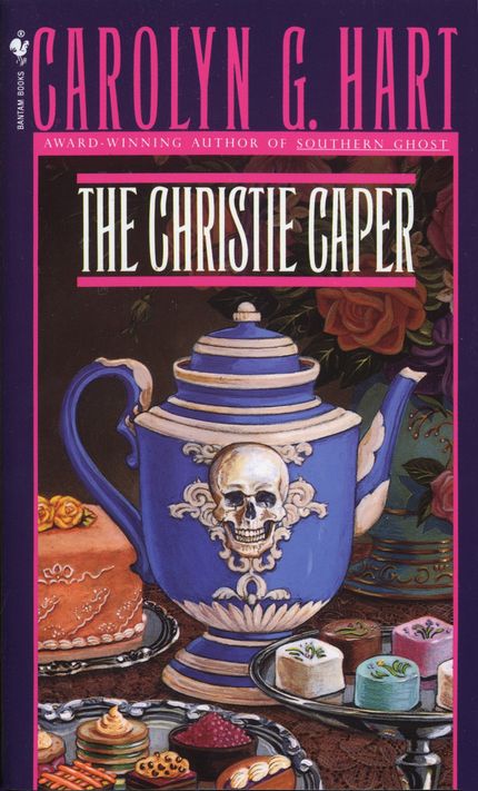The Christie Caper Buy The Christie Caper at Amazon