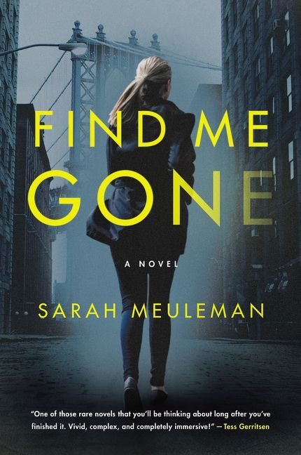 Find Me Gone Buy Find Me Gone at Amazon