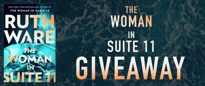 cover of the book the woman in suite 11