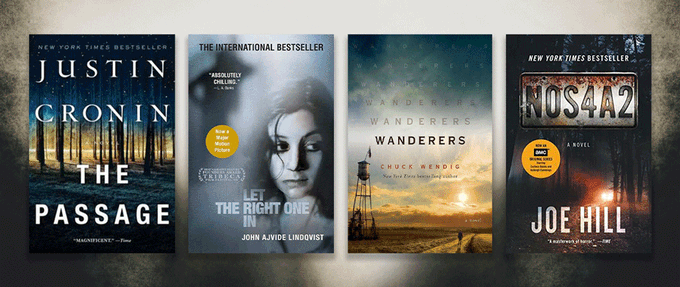 Return of the Horror Honker: How Long Horror Books Made a Comeback