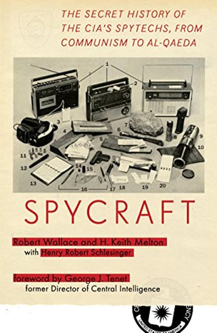 Spycraft Buy Spycraft at Amazon