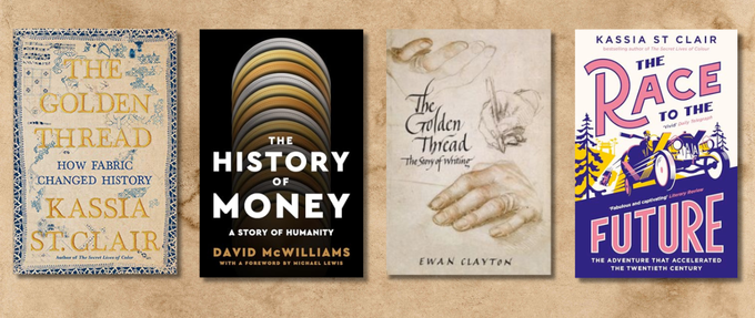 8 Unexpectedly Interesting History Books 