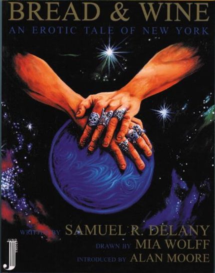 9 Great Quotes from Sci-Fi Legend Samuel Delany