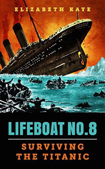 Lifeboat No. 8 Buy Lifeboat No. 8 at Amazon