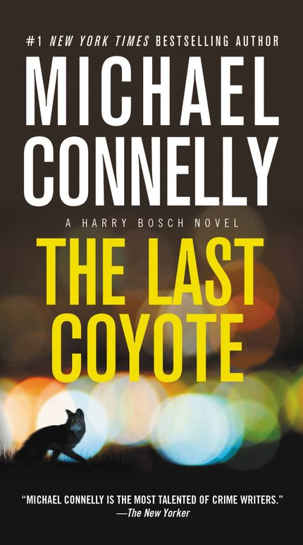 The Last Coyote (Harry Bosch #4) Buy The Last Coyote (Harry Bosch #4) at Amazon