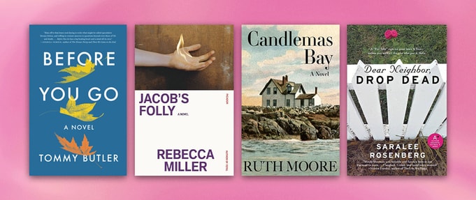 Discounted for May 2026: Captivating Literary Books You Don’t Want to Miss!