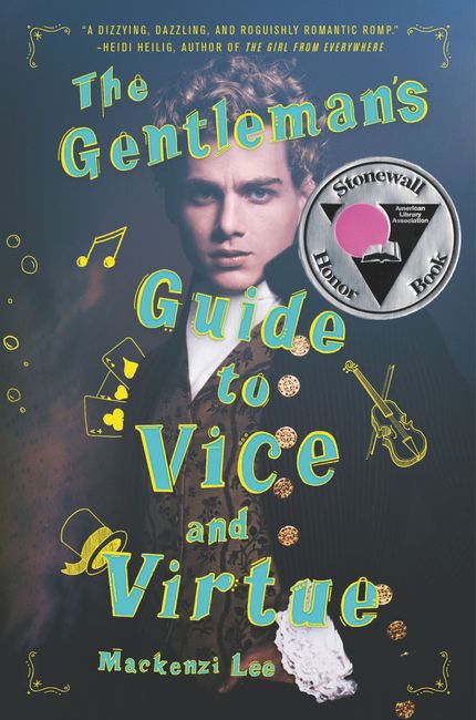The Gentleman’s Guide to Vice and Virtue Buy The Gentleman’s Guide to Vice and Virtue at Amazon