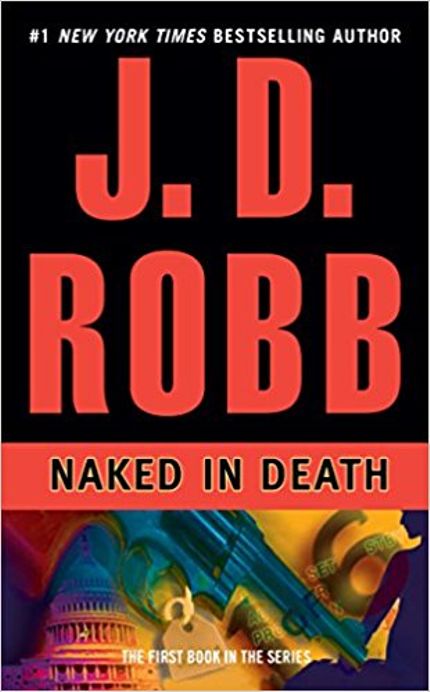 Naked in Death Buy Naked in Death at Amazon