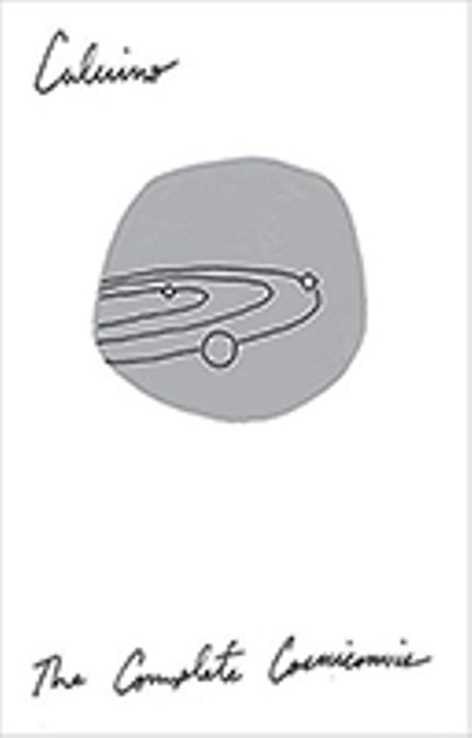 Buy The Complete Cosmicomics at Amazon