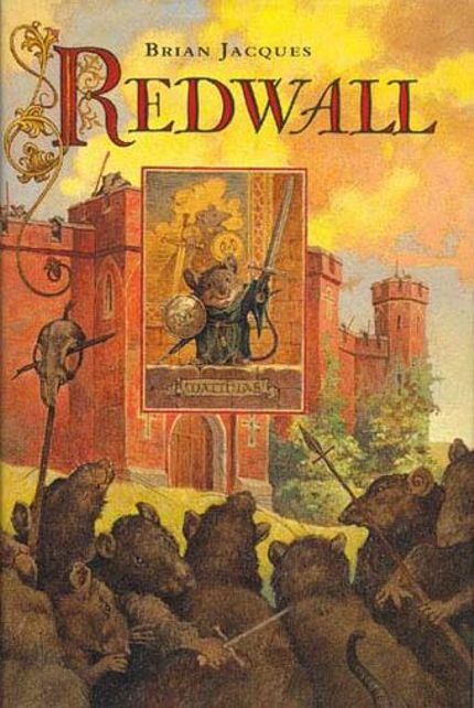 Redwall Buy Redwall at Amazon