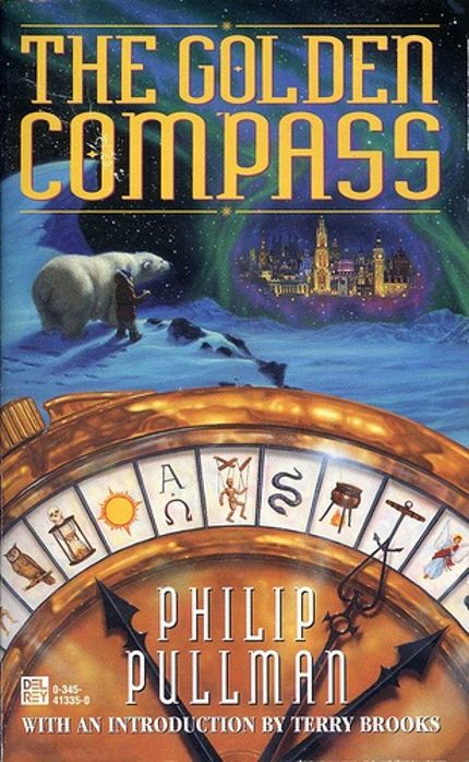 The Golden Compass Buy The Golden Compass at Amazon