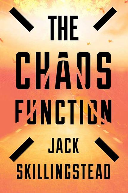 The Chaos Function Buy The Chaos Function at Amazon