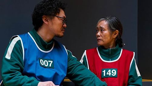 Still from "Squid Game"