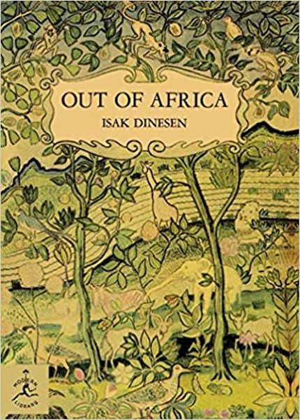 Out of Africa Buy Out of Africa at Amazon