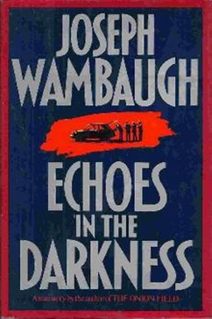 Echoes in the Darkness Buy Echoes in the Darkness at Amazon