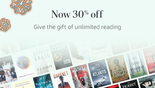 Kindle Unlimited