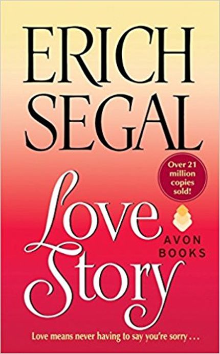 Love Story Buy Love Story at Amazon