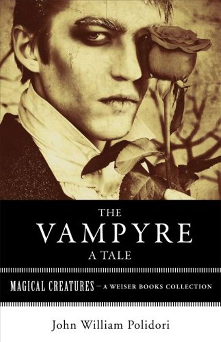 The Vampyre Buy The Vampyre at Amazon