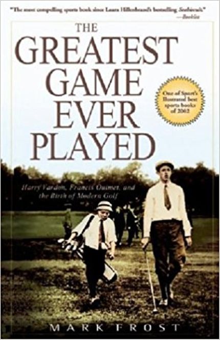 The Greatest Game Ever Played Buy The Greatest Game Ever Played at Amazon