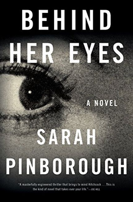 Behind Her Eyes Buy Behind Her Eyes at Amazon
