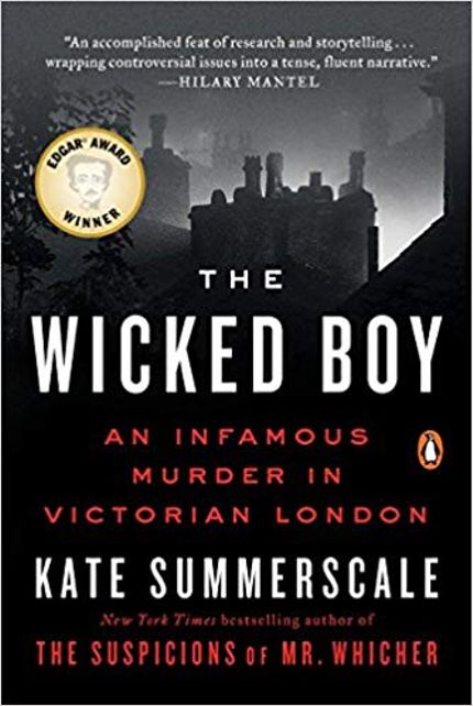 The Wicked Boy: An Infamous Murder in Victorian London Buy The Wicked Boy: An Infamous Murder in Victorian London at Amazon