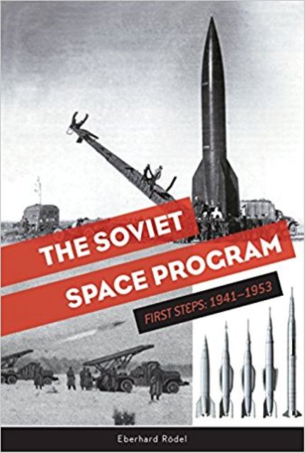The Soviet Space Program Buy The Soviet Space Program at Amazon