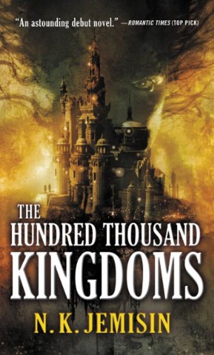 The Hundred Thousand Kingdoms Buy The Hundred Thousand Kingdoms at Amazon