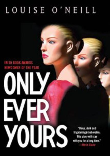 Only Ever Yours Buy Only Ever Yours at Amazon