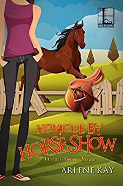 Homicide by Horse Show (A Creature Comforts Mystery Book 2) Buy Homicide by Horse Show (A Creature Comforts Mystery Book 2) at Amazon