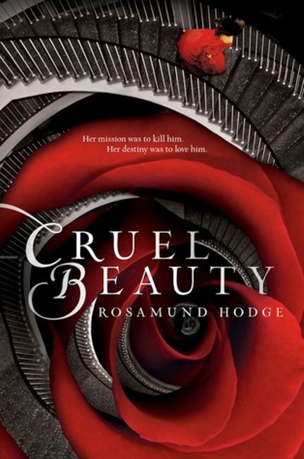 Cruel Beauty Buy Cruel Beauty at Amazon