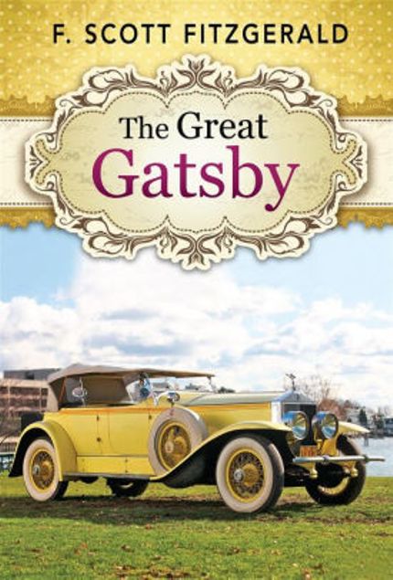 The Great Gatsby Buy The Great Gatsby at Amazon