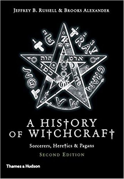 A History of Witchcraft: Sorcerers, Heretics, and Pagans Buy A History of Witchcraft: Sorcerers, Heretics, and Pagans at Amazon