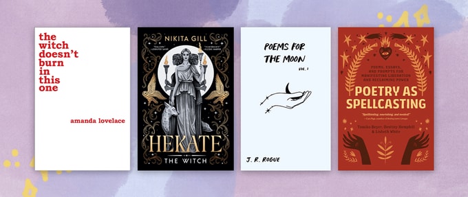 7 Spellbinding Witchy Poetry Books for Fall