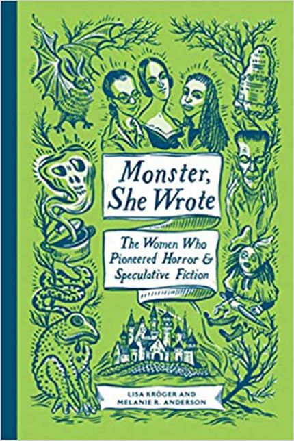 Monster, She Wrote Buy Monster, She Wrote at Amazon