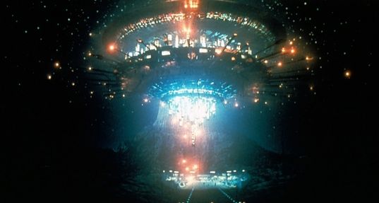 best sci-fi movies on Netflix